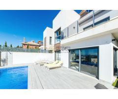 Hogar, lujoso hogar en Finestrat Hills con vistas al mar