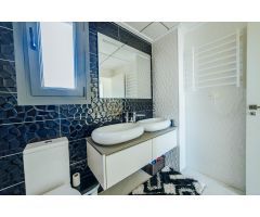 Hogar, lujoso hogar en Finestrat Hills con vistas al mar
