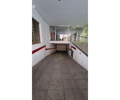 Dos plazas de garaje en pleno corazón de Benidorm.