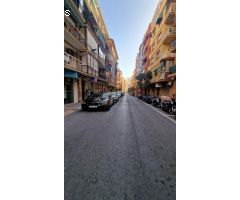 Dos plazas de garaje en pleno corazón de Benidorm.