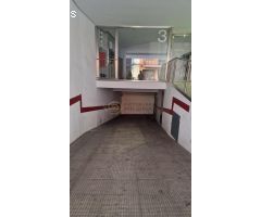 Dos plazas de garaje en pleno corazón de Benidorm.