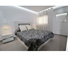 Lujoso piso de 3 dormitorios en el corazón de Alicante, completamente reformado