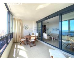 Invierte en ti y compra este apartamento de lujo con vistas al mar en Benidorm