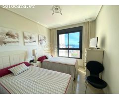 Invierte en ti y compra este apartamento de lujo con vistas al mar en Benidorm