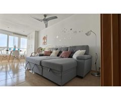 Luminoso y reformado apartamento ubicado en la zona inglesa de Benidorm, a 2 minutos de la playa
