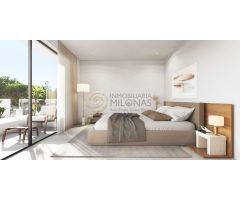 Espectacular villa de obra nueva en Jávea
