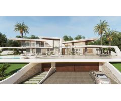 Magnifica Villa en Javea