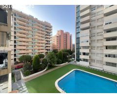 ¡Se vende el apartamento de tus sueños en la Cala de Villajoyosa!