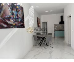 ¿Te gustaría comprar un apartamento en planta baja a pocos metros de la playa?