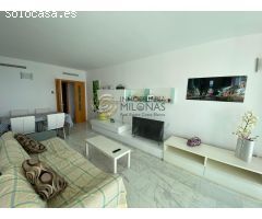 Apartamento en el Edificio Torre Lugano en planta alta con increibles vistas al mar y a la ciudad