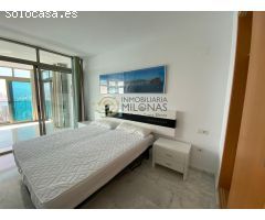Apartamento en el Edificio Torre Lugano en planta alta con increibles vistas al mar y a la ciudad