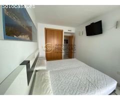 Apartamento en el Edificio Torre Lugano en planta alta con increibles vistas al mar y a la ciudad
