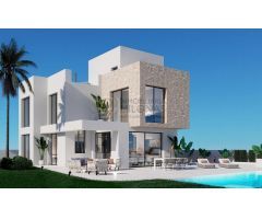 Villa de Lujo en Venta en Finestrat, Alicante