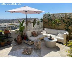 Haz tu sueño realidad y vive en un moderno apartamento von vistas en Camporroso