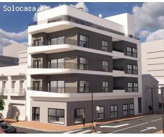 Ático de nueva construcción con 3 dormitorios en la playa de La Mata – Torrevieja