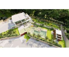 Impresionante villa recién hecha a medida para ti y tu familia, en la zona de El Planet en Benidorm