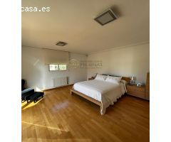 Exclusiva casa independiente con piscina privada en el Rincon de Loix