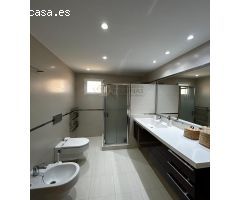 Exclusiva casa independiente con piscina privada en el Rincon de Loix