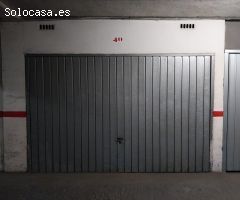 Se vende garaje en Alfaz del pi