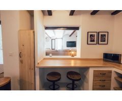 Encantadora casa de pueblo adosada en el corazón de Altea