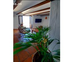 Encantadora casa de pueblo adosada en el corazón de Altea