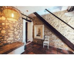 Encantadora casa de pueblo adosada en el corazón de Altea