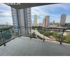 Precioso apartamento de 2 dormitorios  con bonitas vistas al mar