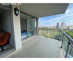 Precioso apartamento de 2 dormitorios  con bonitas vistas al mar