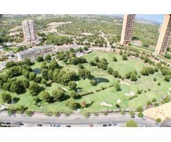 Plazas de garaje a la venta en zona Vía Parque (Benidorm).