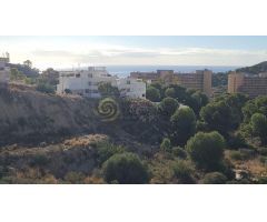Parcela urbana en Montiboli a 850 metros de la playa.