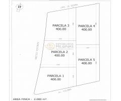 ¡Parcela urbana residencial en La Nucía con gran potencial de desarrollo!