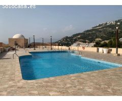 Excelente apartamento en Mascarat, Altea