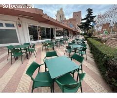 Se vende local en funcionamiento