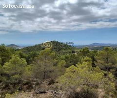 Parcela en Polop en venta