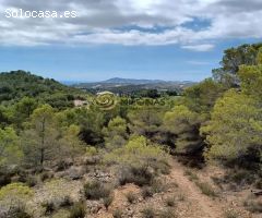 Parcela en Polop en venta