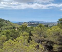 Parcela en Polop en venta