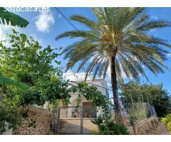 Encantadora casa de campo a la venta en Callosa d’En Sarrià