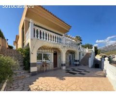 ¡La casa perfecta para tu familia en La Nucia!