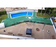 Apartamento en venta en Cala de Villajoyosa – Listo para entrar a vivir