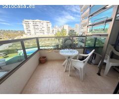Apartamento en venta en Cala de Villajoyosa – Listo para entrar a vivir