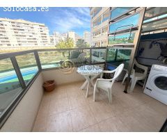 Apartamento en venta en Cala de Villajoyosa – Listo para entrar a vivir