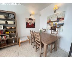 Lujosa apartamento de 1 dormitorio en moderno rascacielos en Benidorm