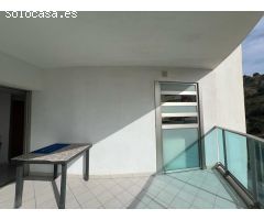 Lujosa apartamento de 1 dormitorio en moderno rascacielos en Benidorm