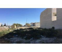 Suelo urbano consolidado/solar en venta en c. jose antonio camacho, 2, Lorqui, Murcia