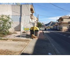 Suelo urbano consolidado/solar en venta en carretera san javier, 29, Torreaguera, Murcia