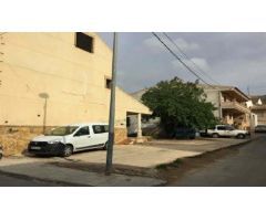 Suelo urbano consolidado/solar en venta en c. juan de cierva, 9, Ramos, Los, Murcia