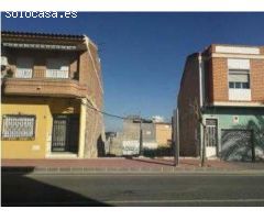Suelo urbano consolidado/solar en venta en carretera de torres de cotillas, 48, Javali Nuevo, Murcia