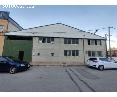 Nave industrial en Poligono de San Agustin en Cehegin