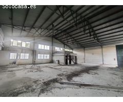 Nave industrial en Poligono de San Agustin en Cehegin