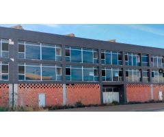 Nave industrial en venta en avda. Europa- Poligono de Las Salinas Alhama de Murcia